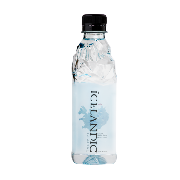 Icelandic 330ml - 30 flessen - PET - Afbeelding 2